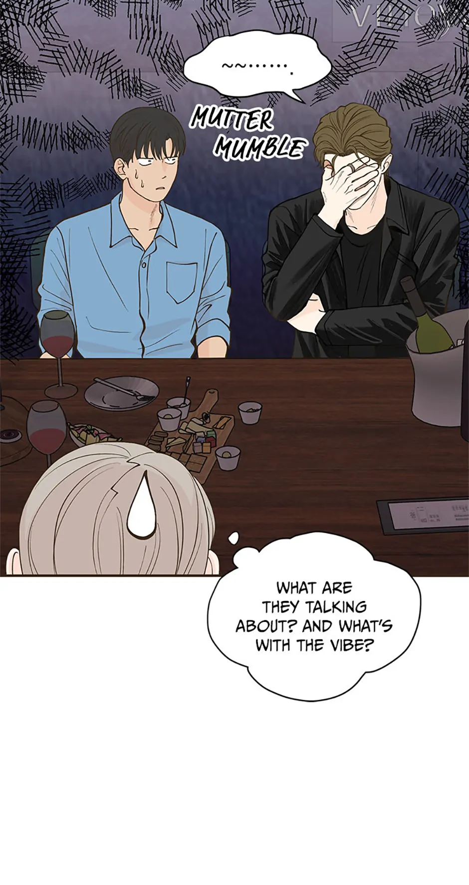 The Vampire’s Sons Chapter 49 - Page 50