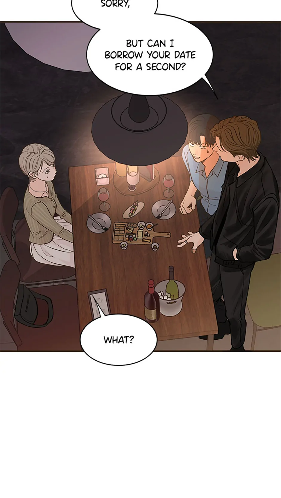 The Vampire’s Sons Chapter 49 - Page 56