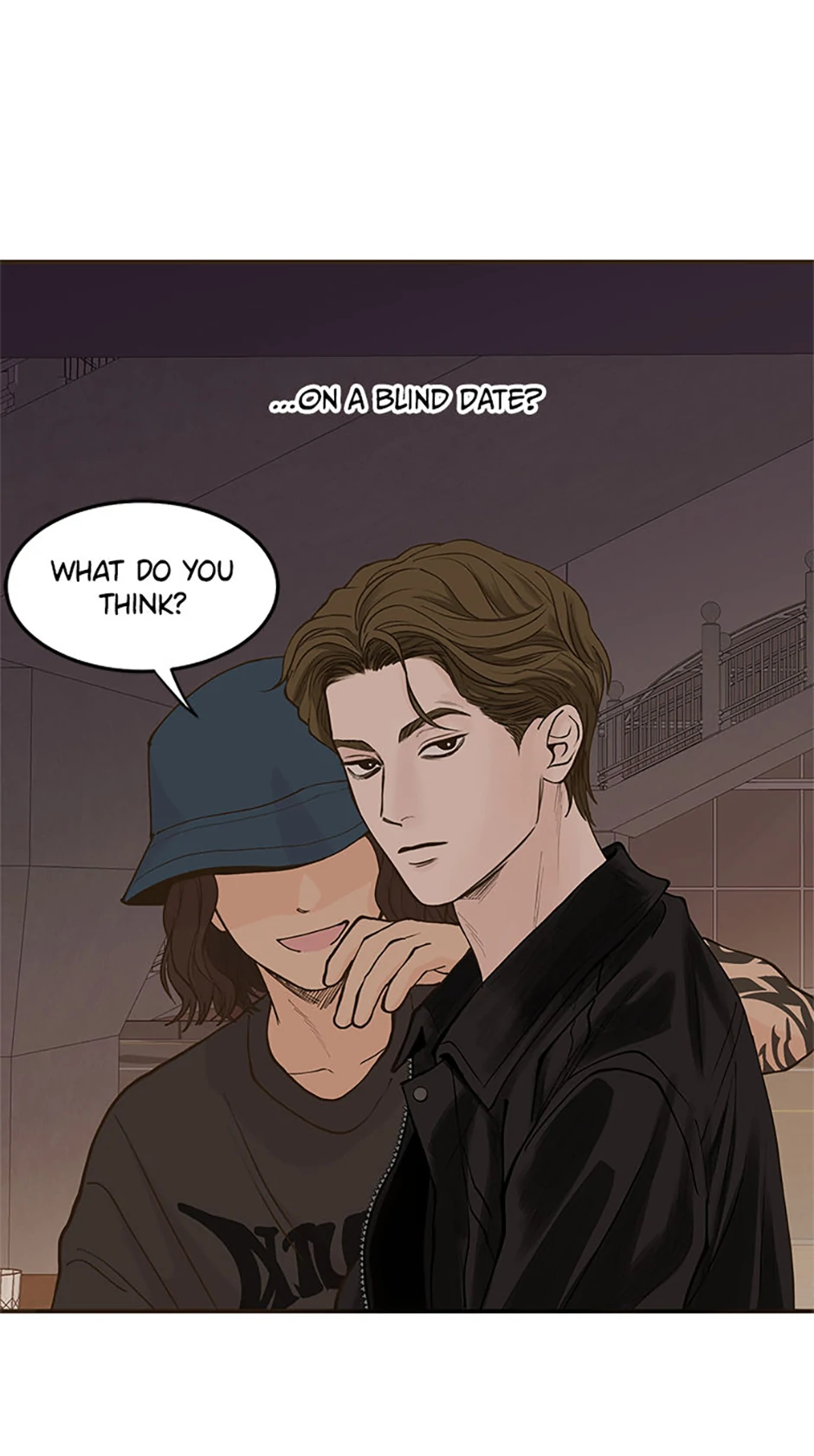 The Vampire’s Sons Chapter 49 - Page 7