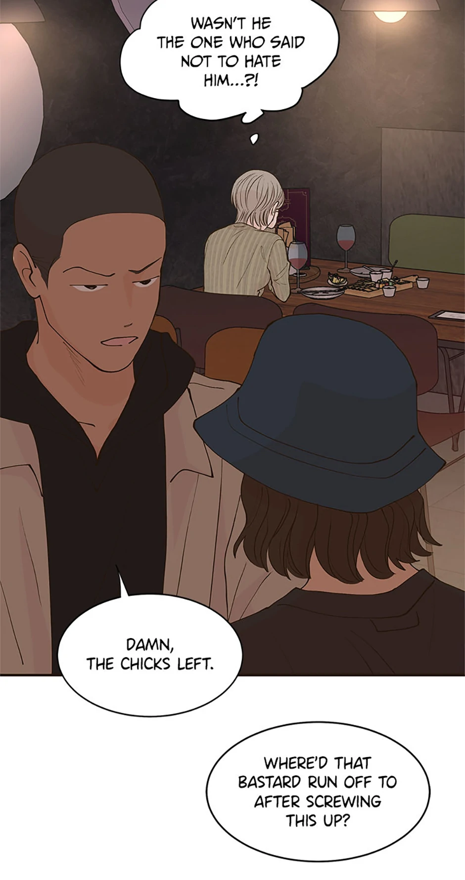 The Vampire’s Sons Chapter 49 - Page 64