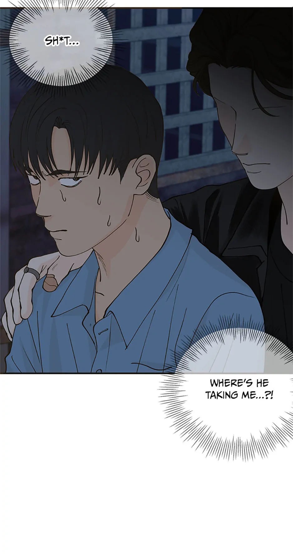 The Vampire’s Sons Chapter 49 - Page 67