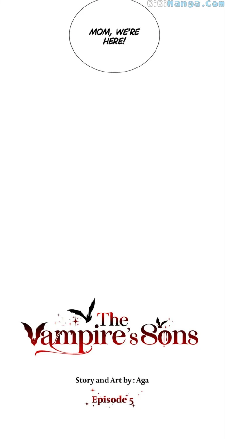 The Vampire’s Sons Chapter 5 - Page 12