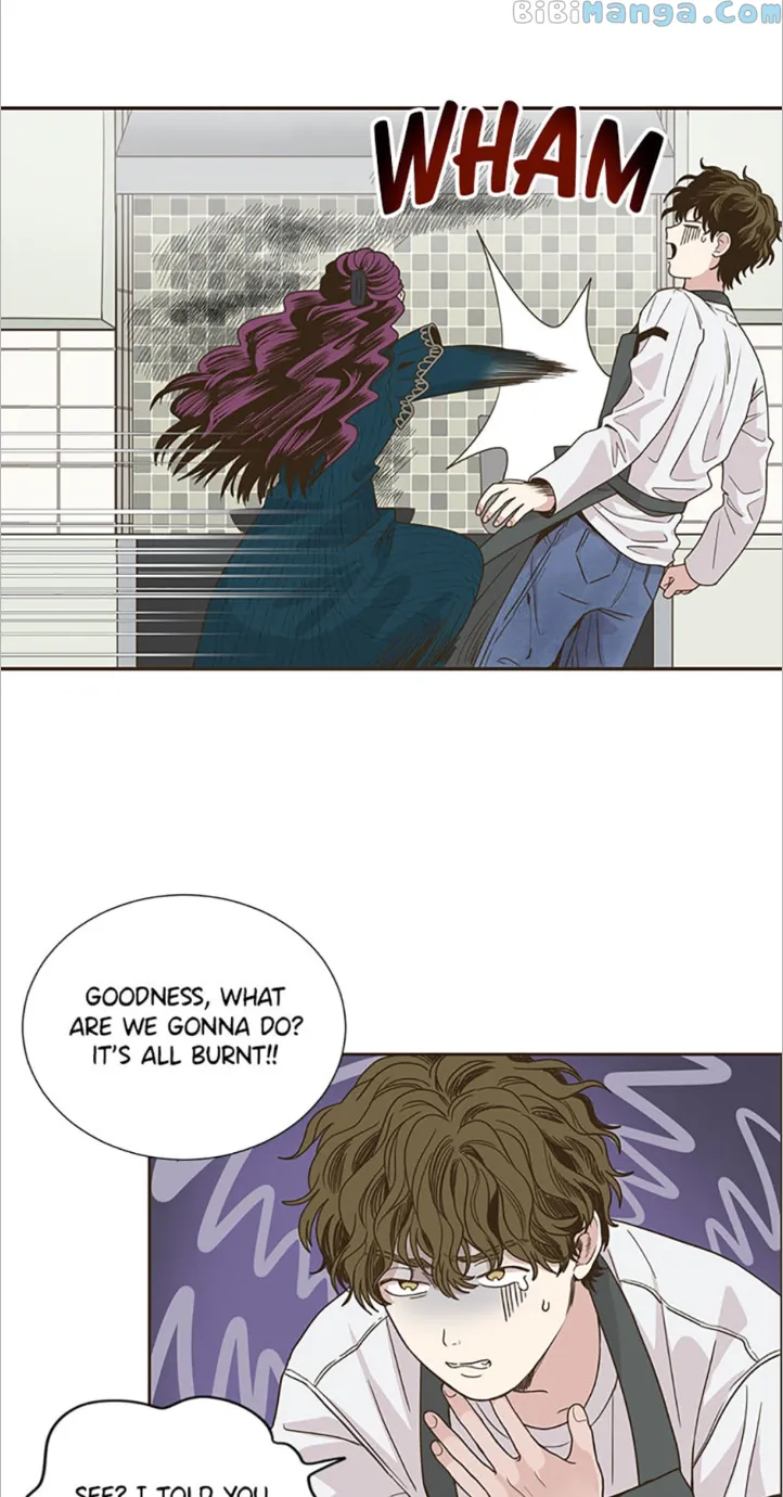 The Vampire’s Sons Chapter 5 - Page 21