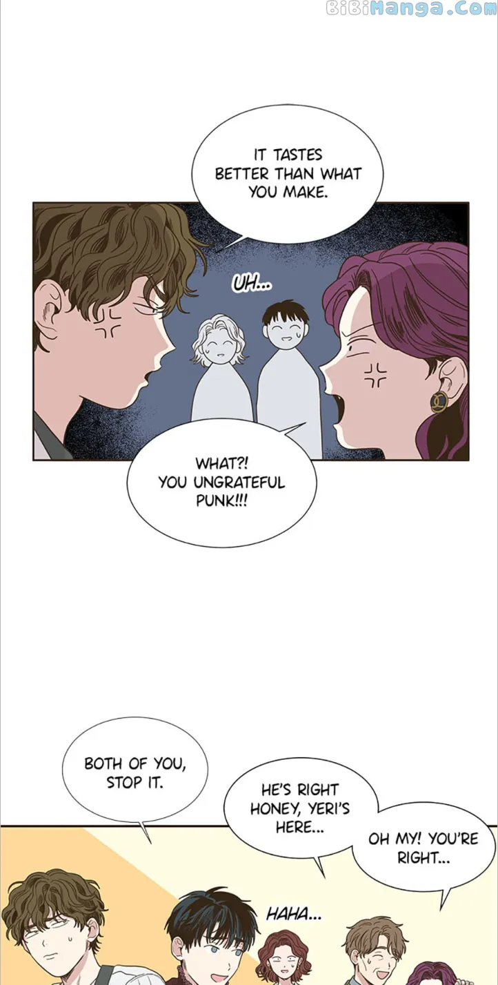 The Vampire’s Sons Chapter 5 - Page 23