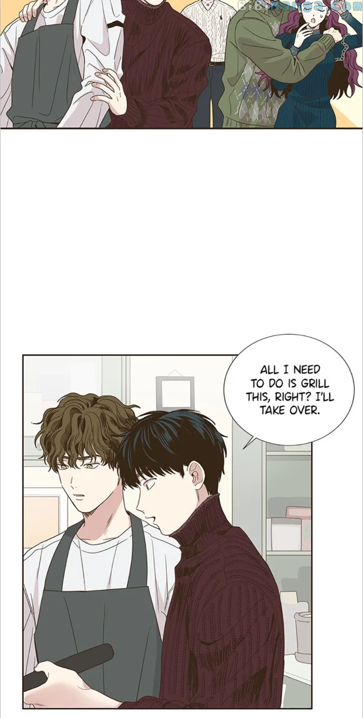 The Vampire’s Sons Chapter 5 - Page 24