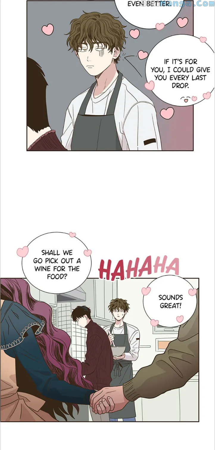 The Vampire’s Sons Chapter 5 - Page 32