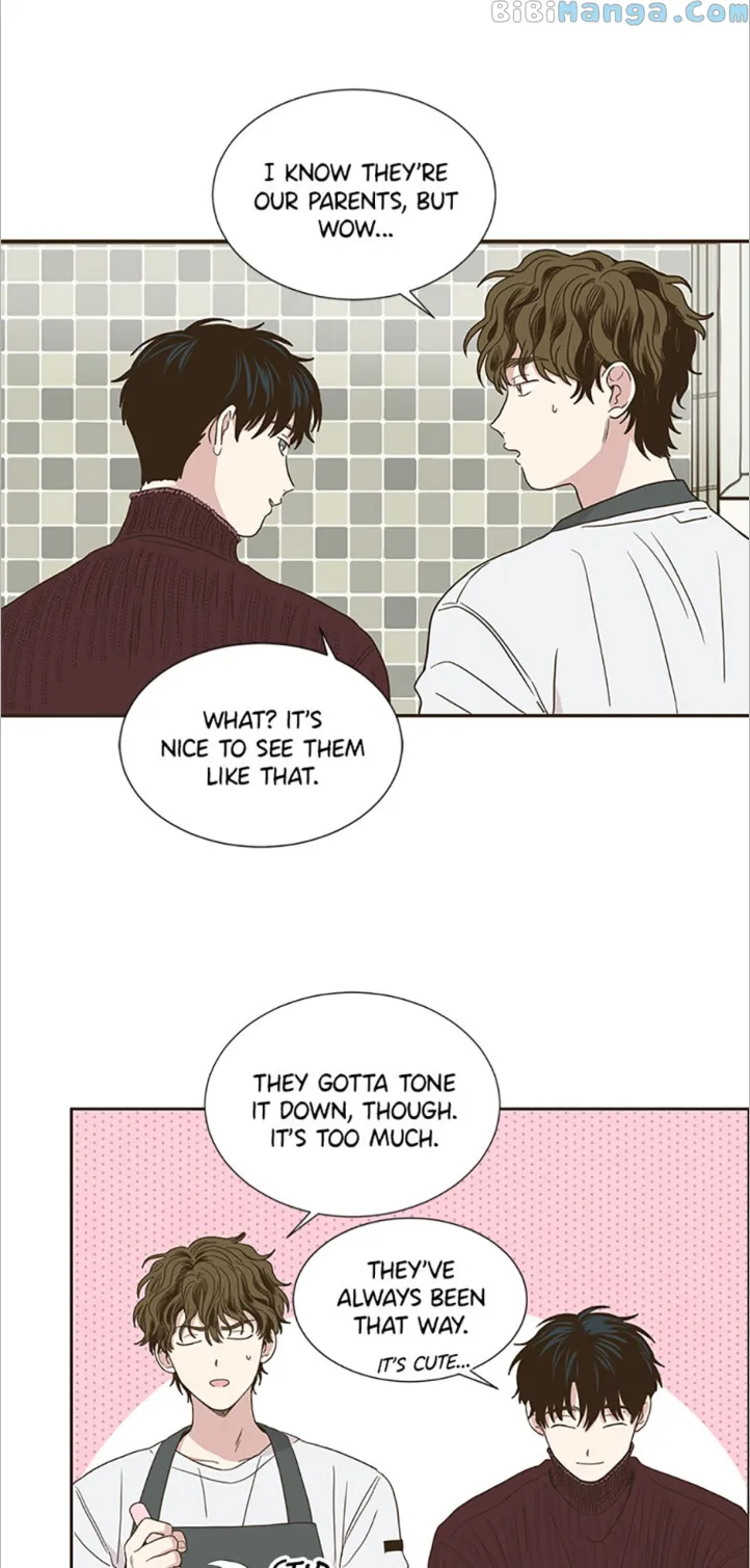 The Vampire’s Sons Chapter 5 - Page 33