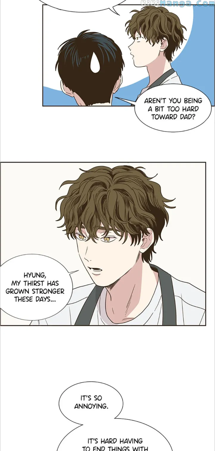 The Vampire’s Sons Chapter 5 - Page 35
