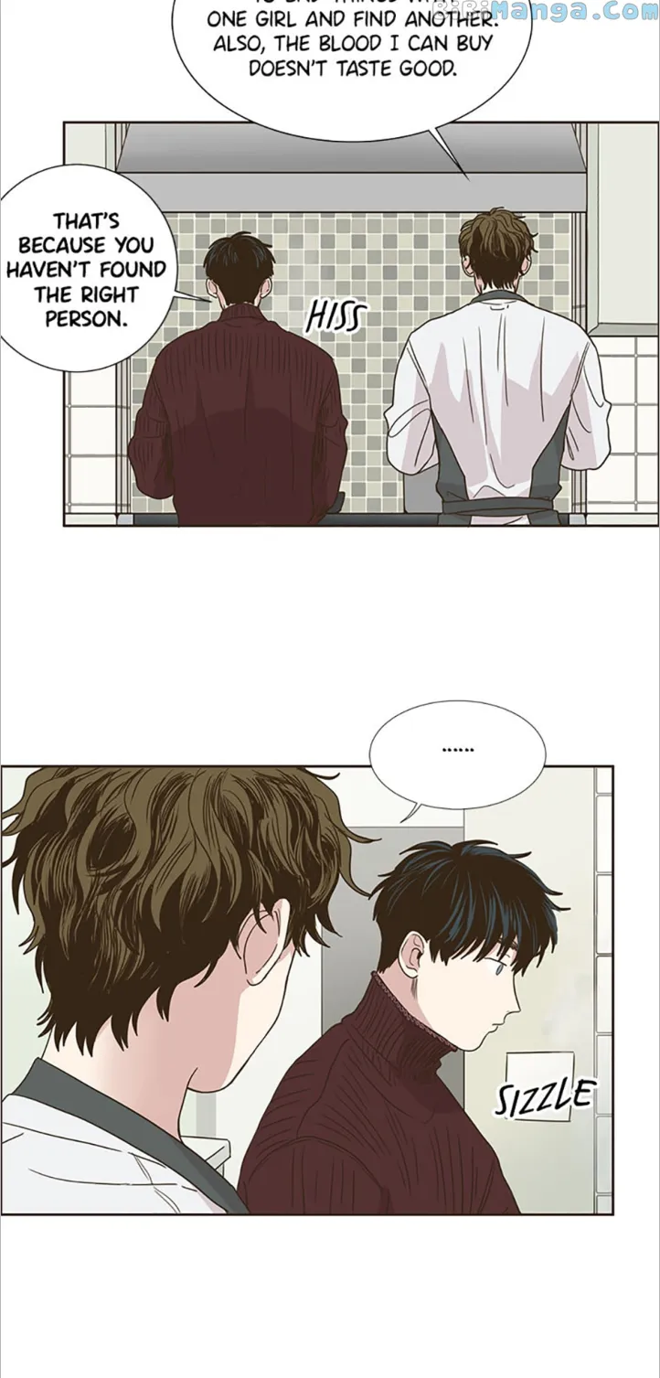 The Vampire’s Sons Chapter 5 - Page 36