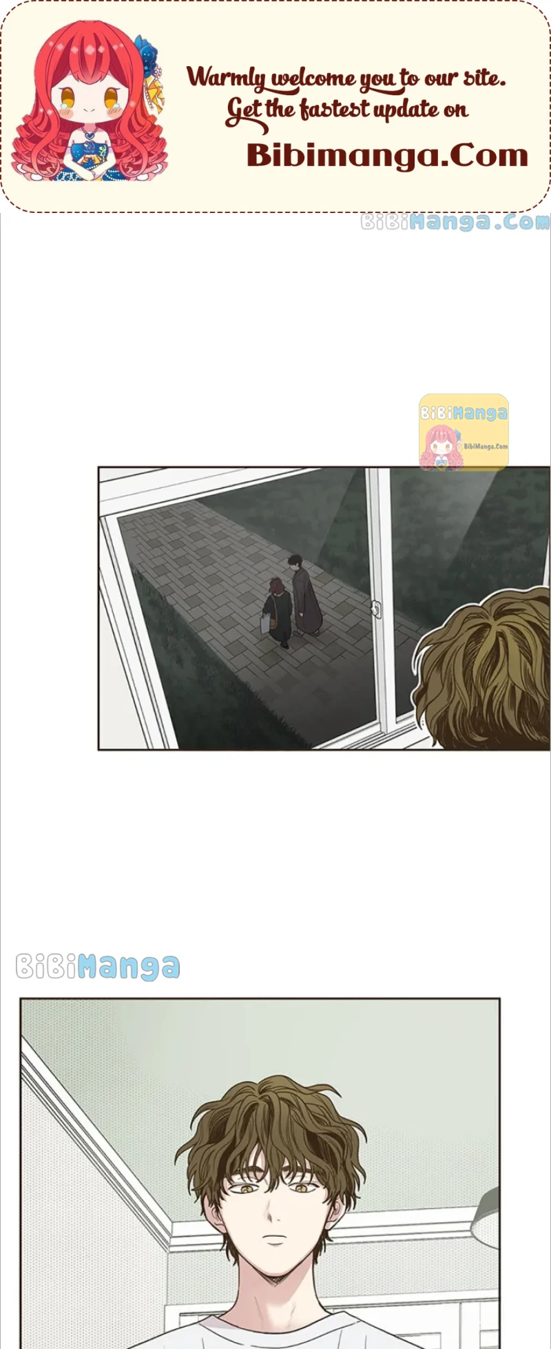The Vampire’s Sons Chapter 7 - Page 1