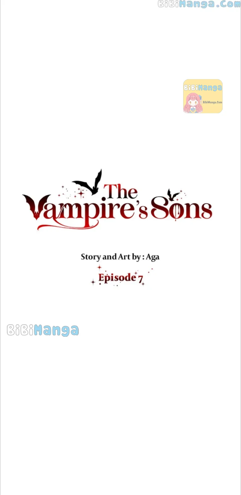 The Vampire’s Sons Chapter 7 - Page 12