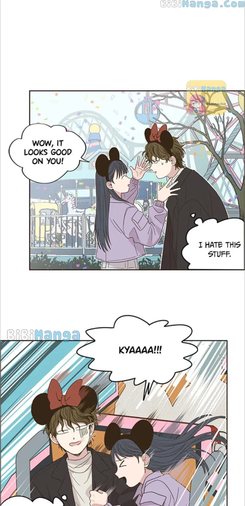 The Vampire’s Sons Chapter 7 - Page 23