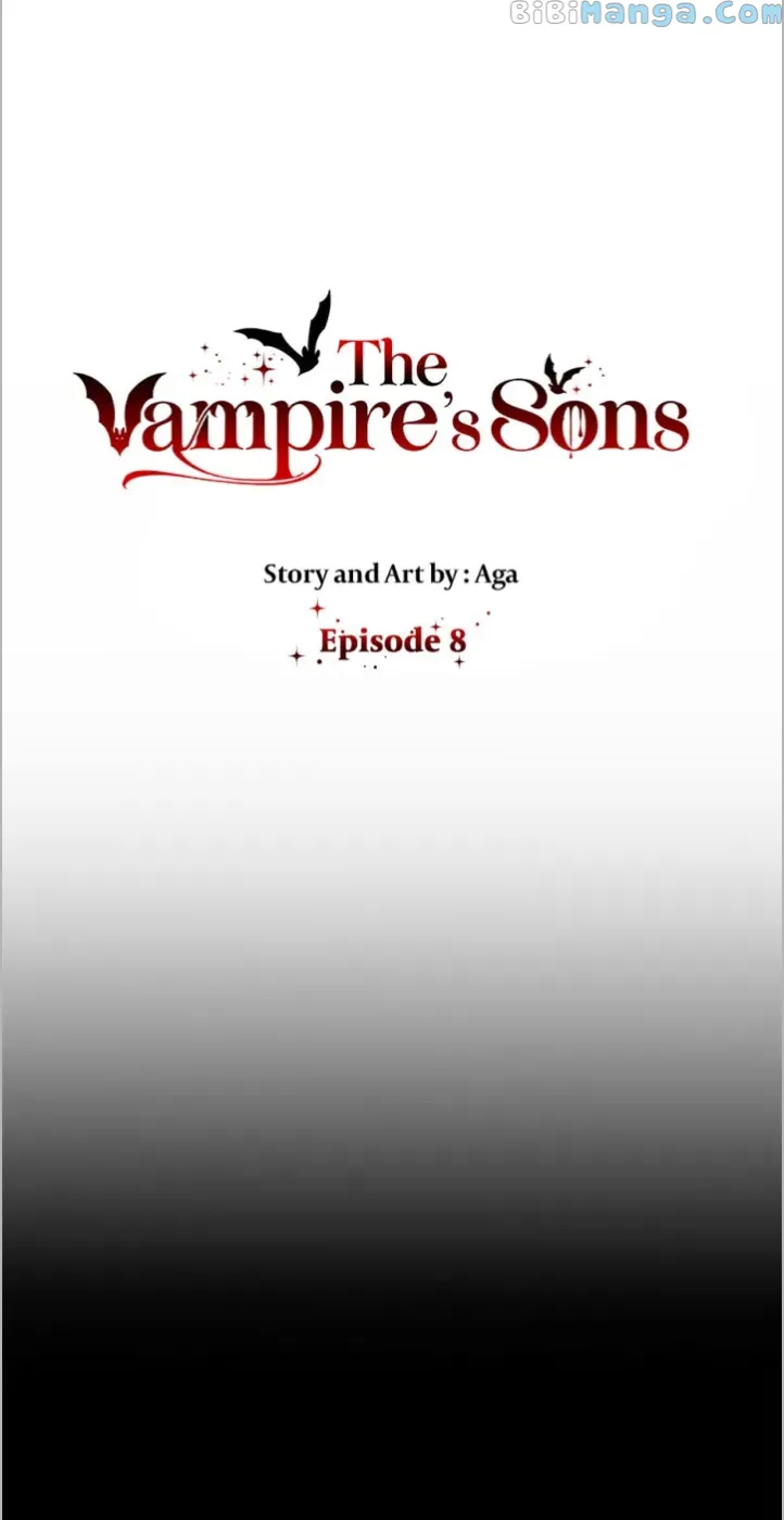 The Vampire’s Sons Chapter 8 - Page 10