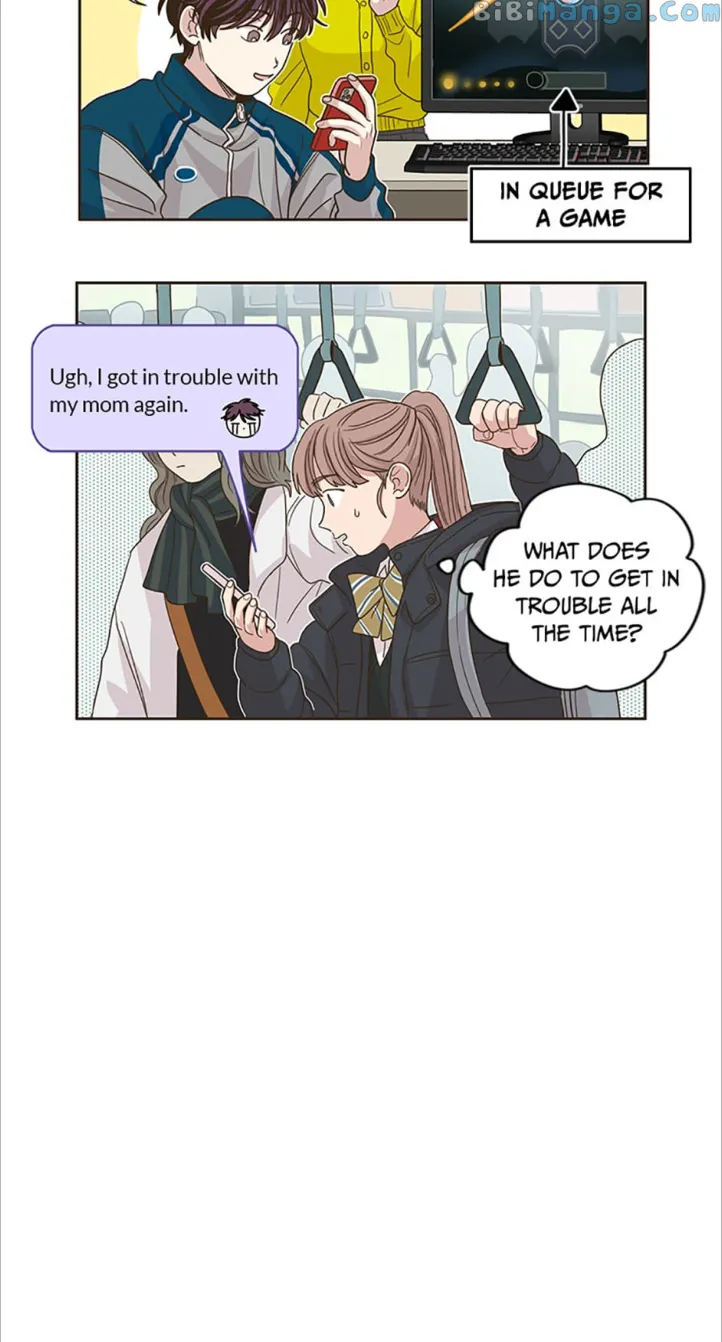 The Vampire’s Sons Chapter 9 - Page 18
