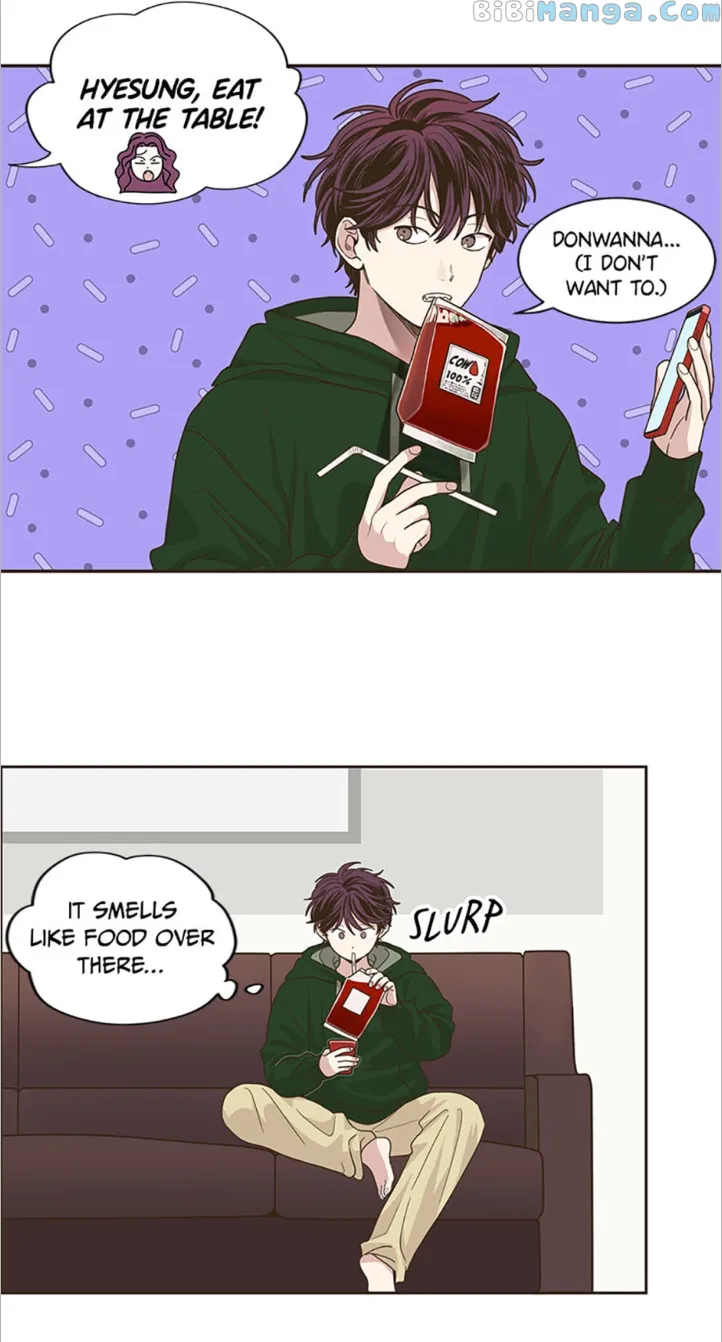 The Vampire’s Sons Chapter 9 - Page 19