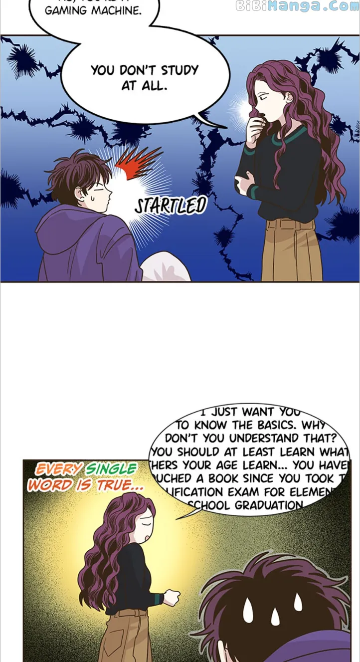 The Vampire’s Sons Chapter 9 - Page 34