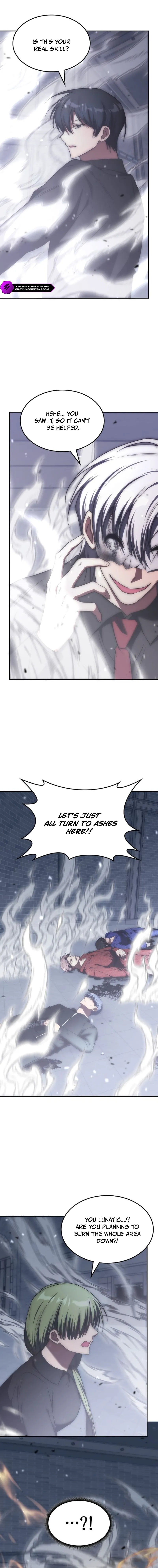 The Veteran Healer Is Overpowered Chapter 49 - Page 15