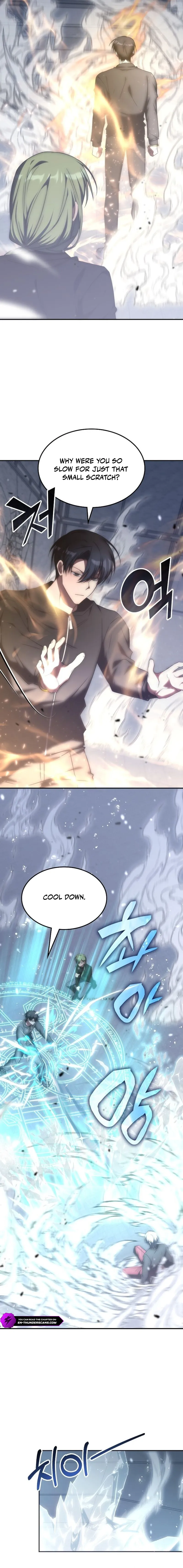 The Veteran Healer Is Overpowered Chapter 49 - Page 16