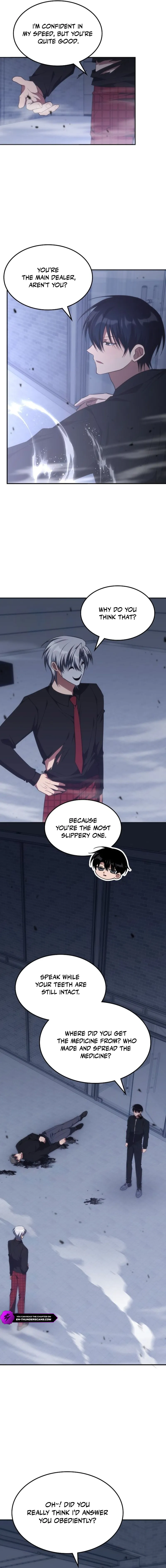 The Veteran Healer Is Overpowered Chapter 49 - Page 5
