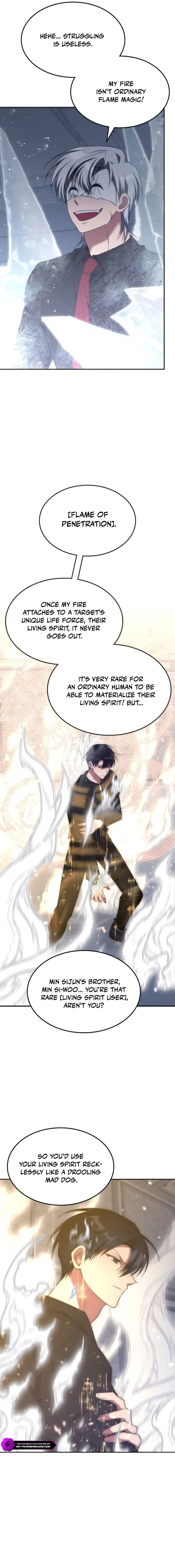 The Veteran Healer Is Overpowered Chapter 50 - Page 1