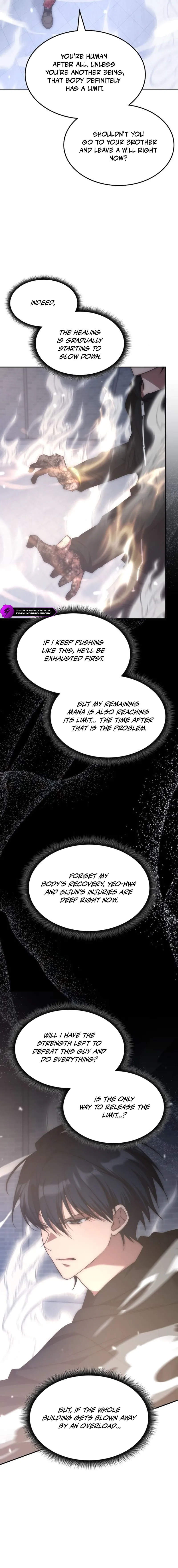 The Veteran Healer Is Overpowered Chapter 50 - Page 11