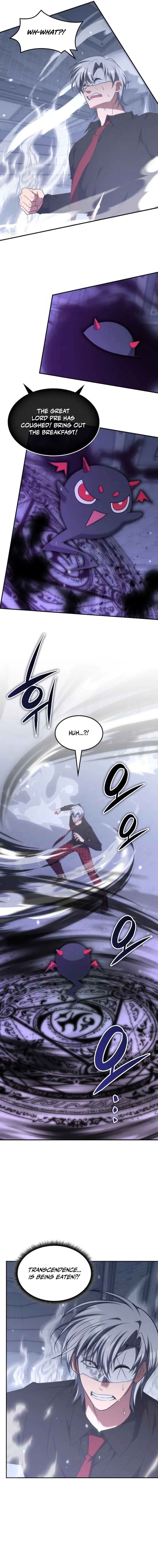 The Veteran Healer Is Overpowered Chapter 50 - Page 13