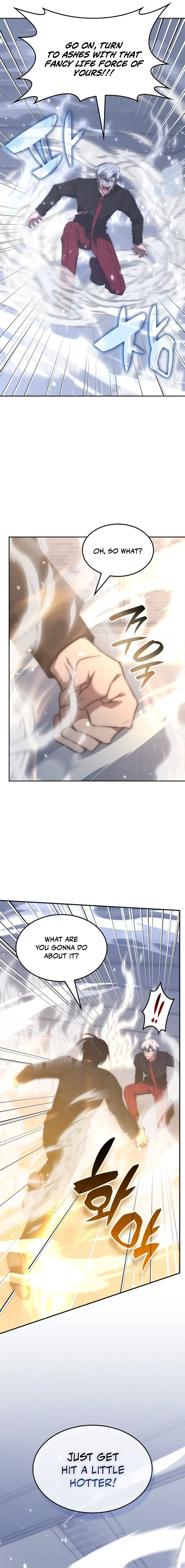 The Veteran Healer Is Overpowered Chapter 50 - Page 2