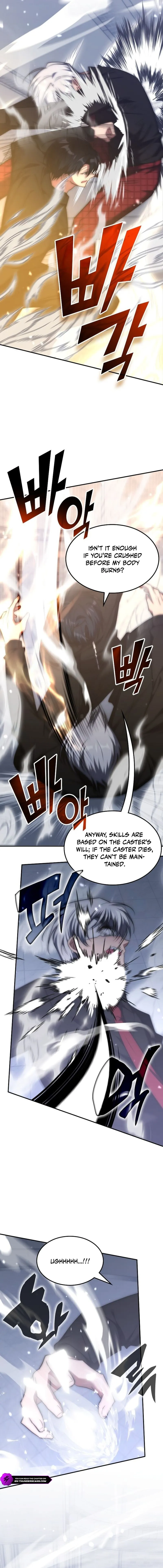 The Veteran Healer Is Overpowered Chapter 50 - Page 3