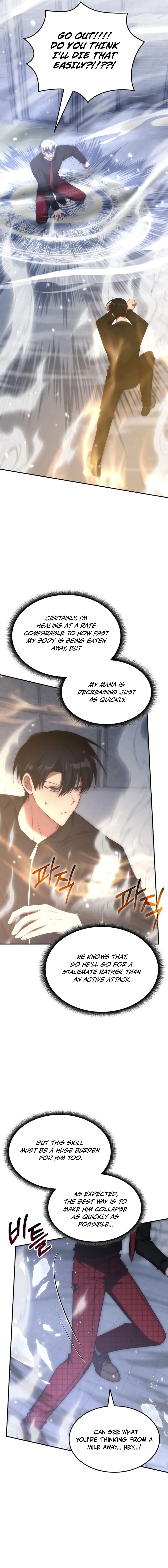 The Veteran Healer Is Overpowered Chapter 50 - Page 4
