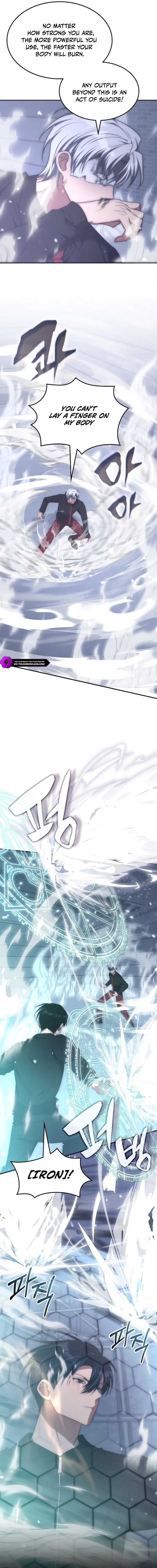 The Veteran Healer Is Overpowered Chapter 50 - Page 5