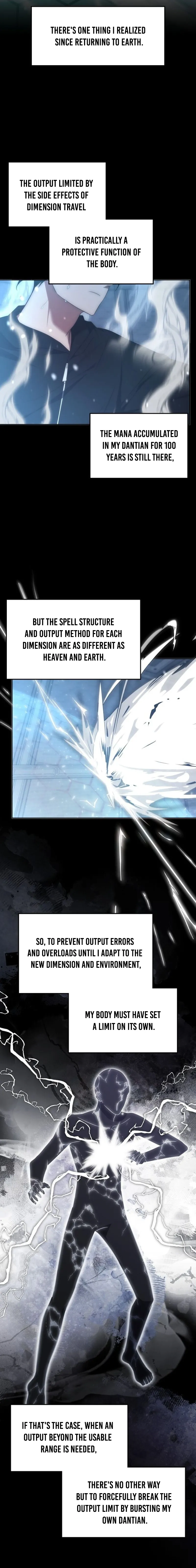 The Veteran Healer Is Overpowered Chapter 50 - Page 6
