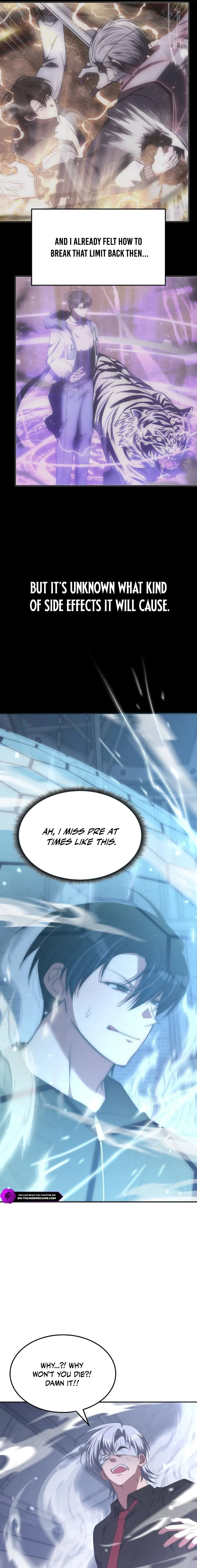 The Veteran Healer Is Overpowered Chapter 50 - Page 7