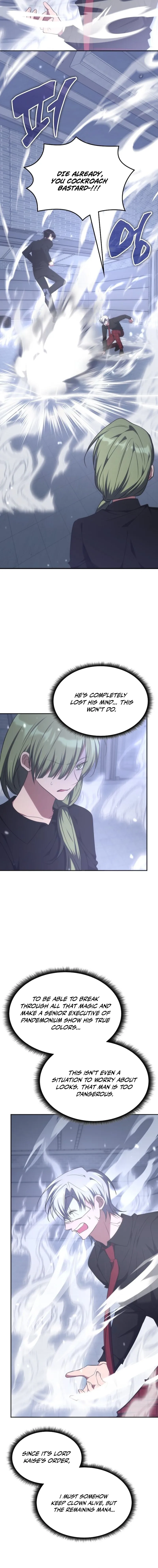 The Veteran Healer Is Overpowered Chapter 50 - Page 8