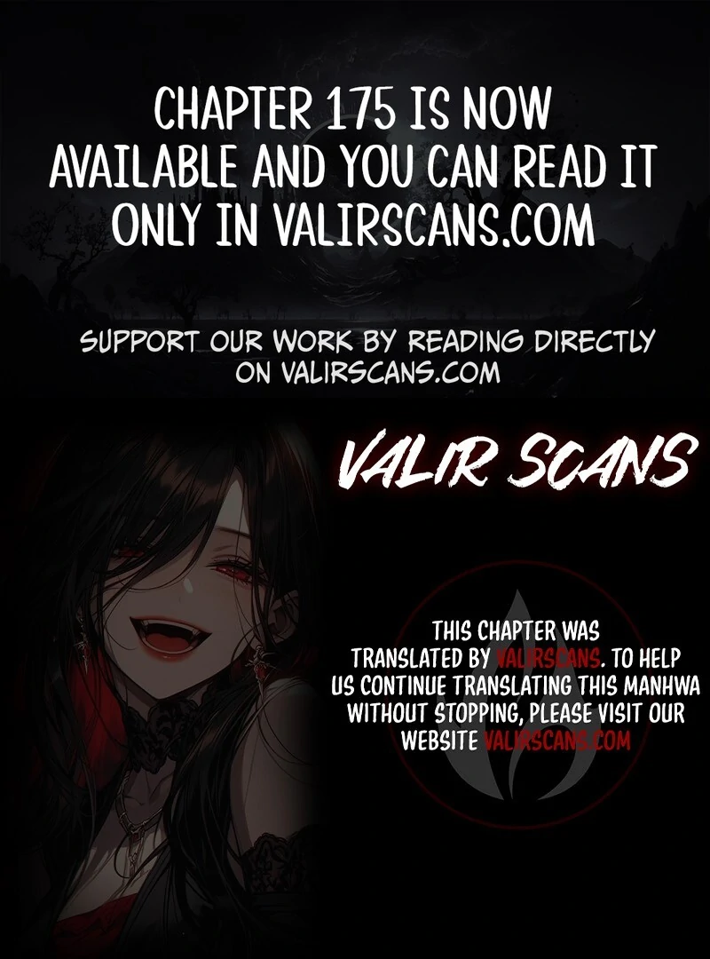 The Villain Discovered My Identity Chapter 172 - Page 0