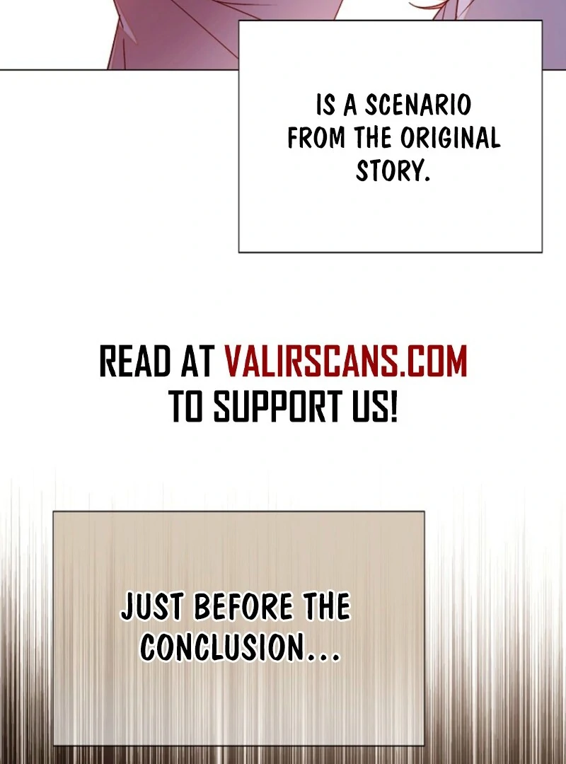 The Villain Discovered My Identity Chapter 172 - Page 54