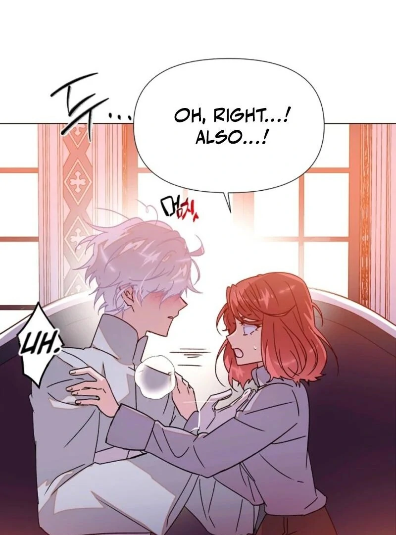 The Villain Discovered My Identity Chapter 173 - Page 40