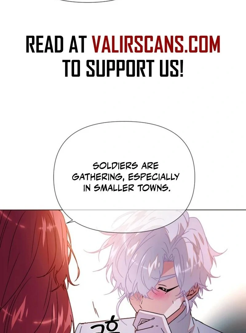 The Villain Discovered My Identity Chapter 173 - Page 43