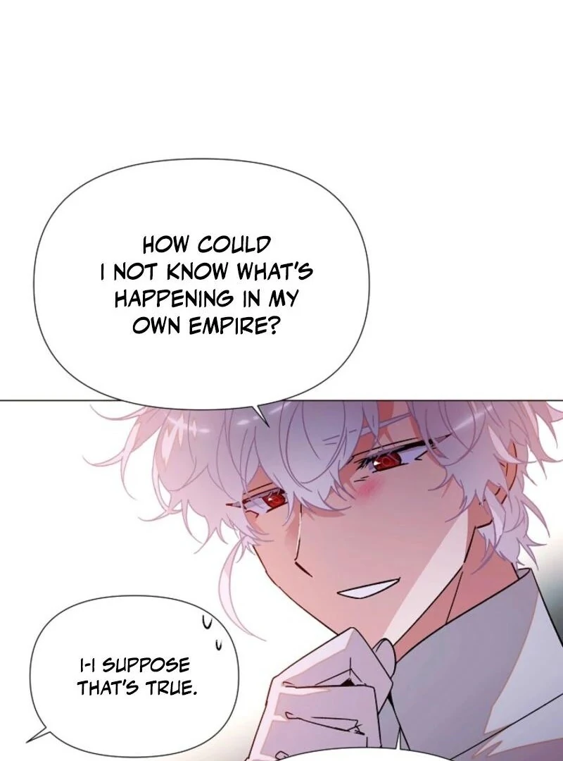The Villain Discovered My Identity Chapter 173 - Page 50