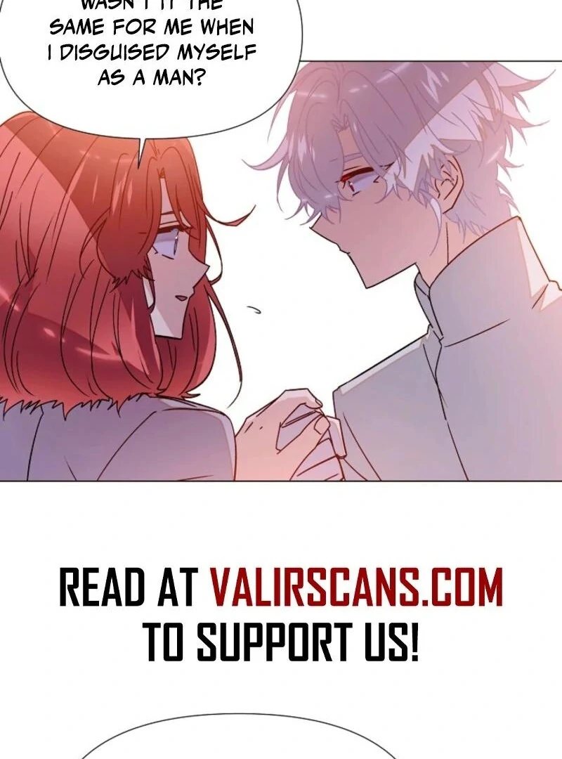 The Villain Discovered My Identity Chapter 173 - Page 74
