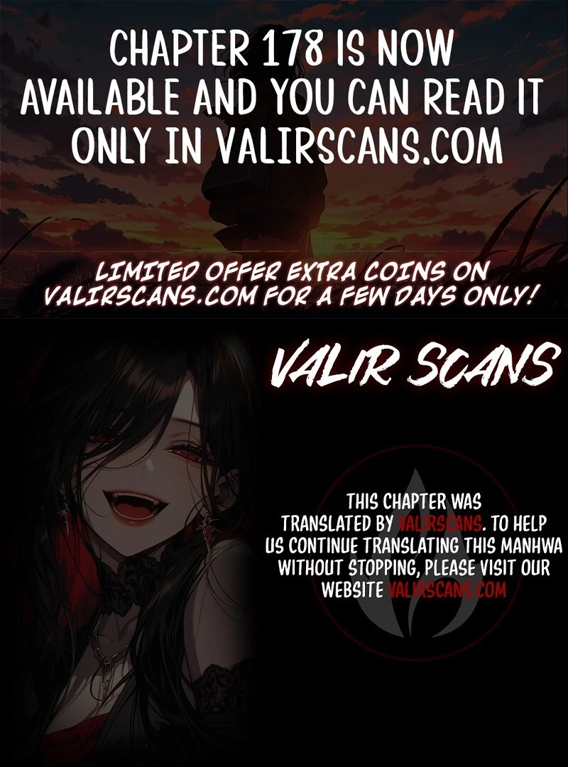 The Villain Discovered My Identity Chapter 175 - Page 1