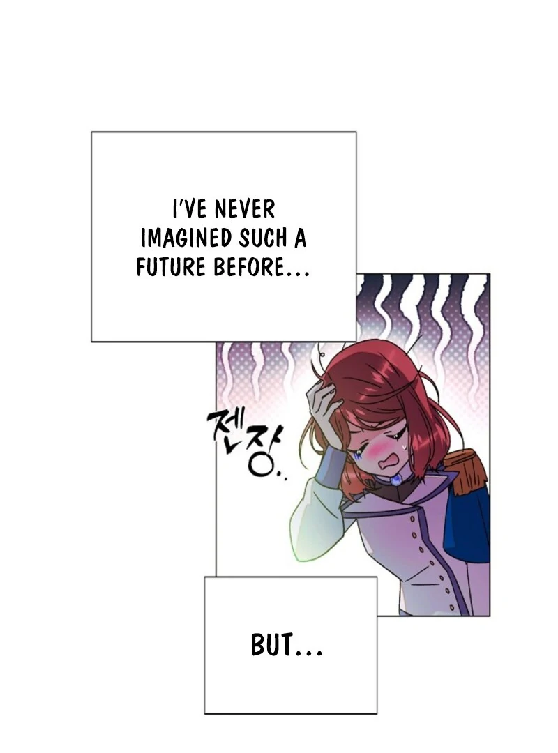 The Villain Discovered My Identity Chapter 175 - Page 90