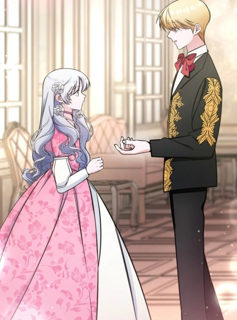 The Villain Family’s New Daughter-In-Law Chapter 57 - Page 91