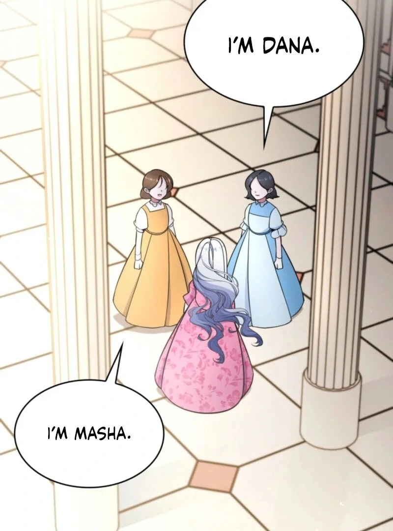 The Villain Family’s New Daughter-In-Law Chapter 58 - Page 40