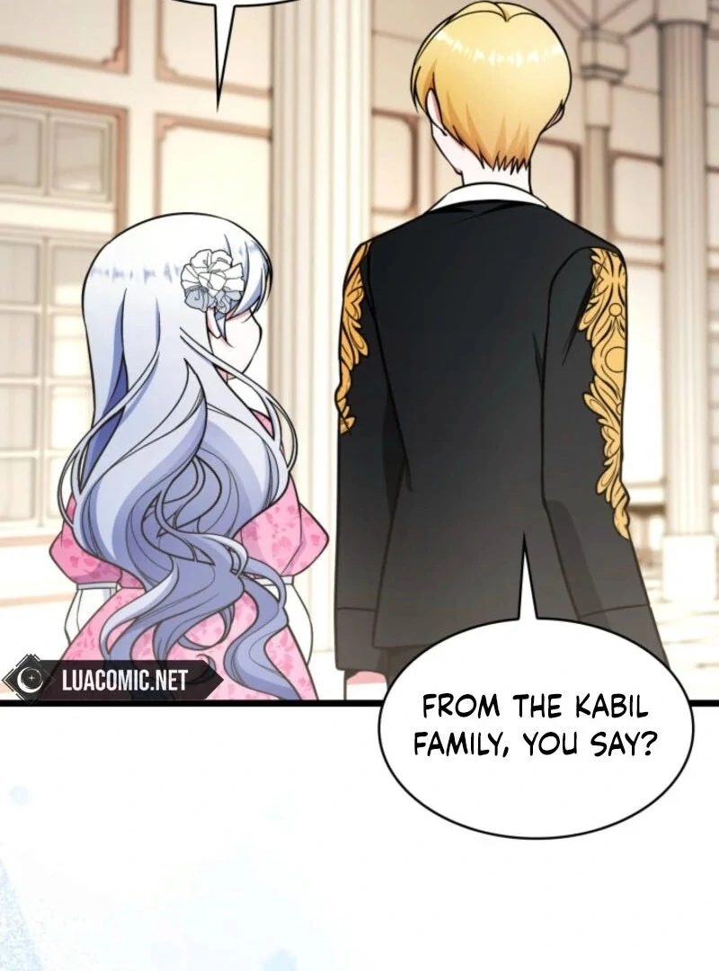 The Villain Family’s New Daughter-In-Law Chapter 58 - Page 87