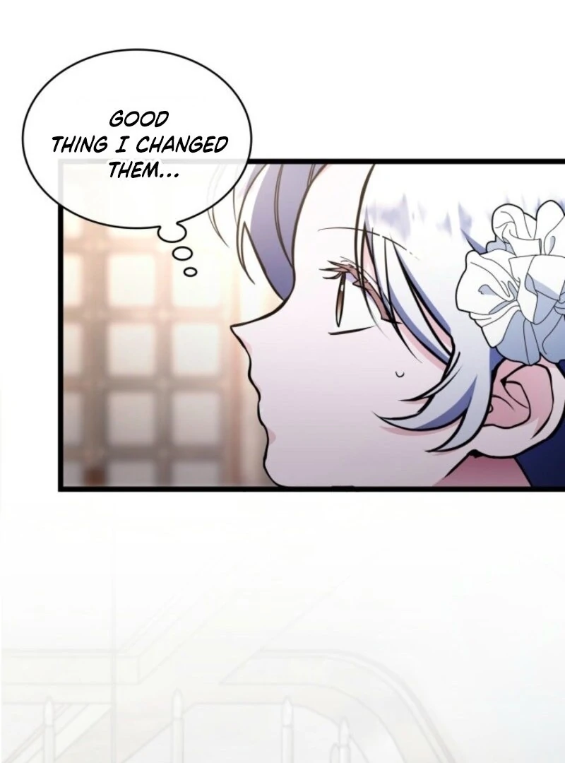 The Villain Family’s New Daughter-In-Law Chapter 59 - Page 19