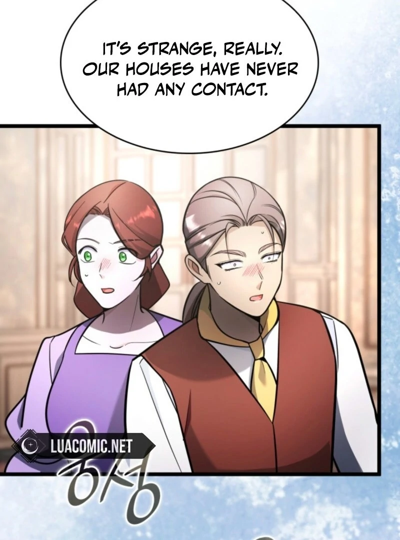 The Villain Family’s New Daughter-In-Law Chapter 59 - Page 36