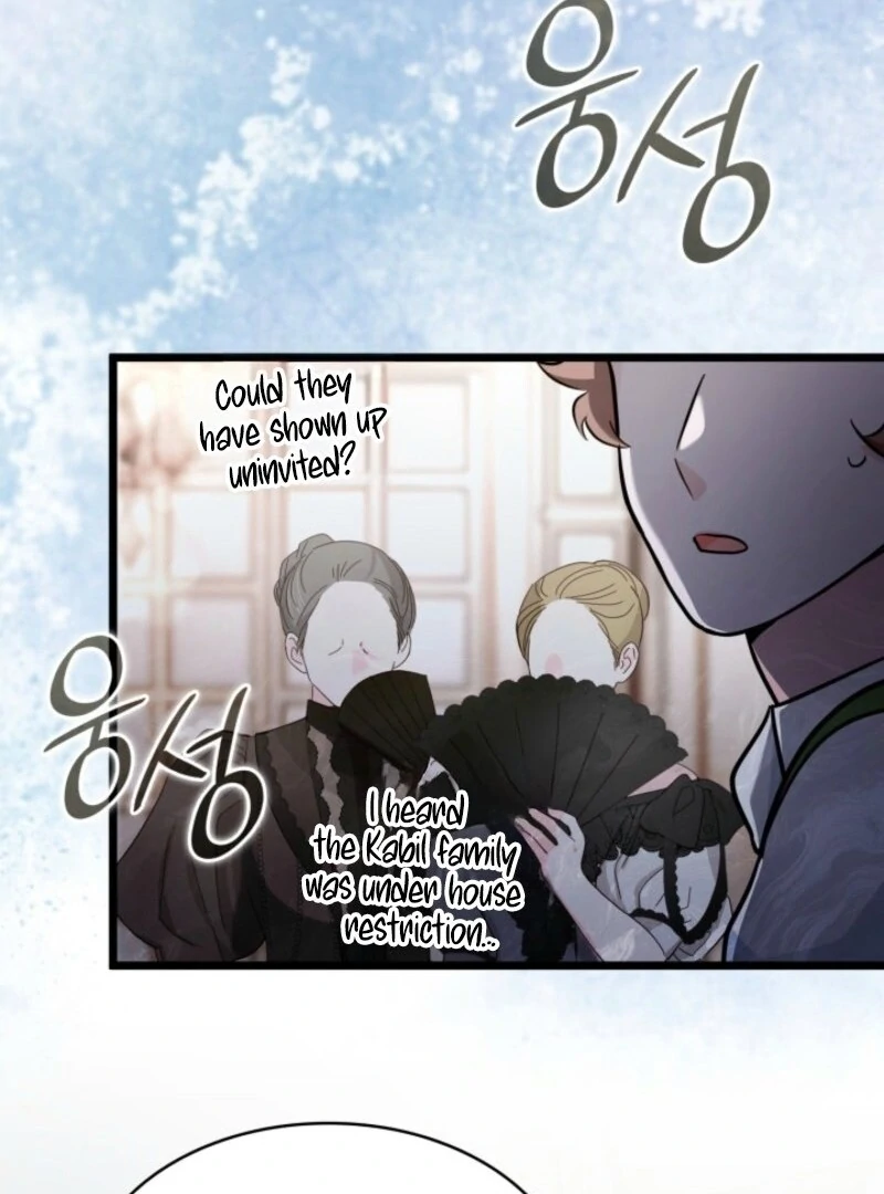 The Villain Family’s New Daughter-In-Law Chapter 59 - Page 37