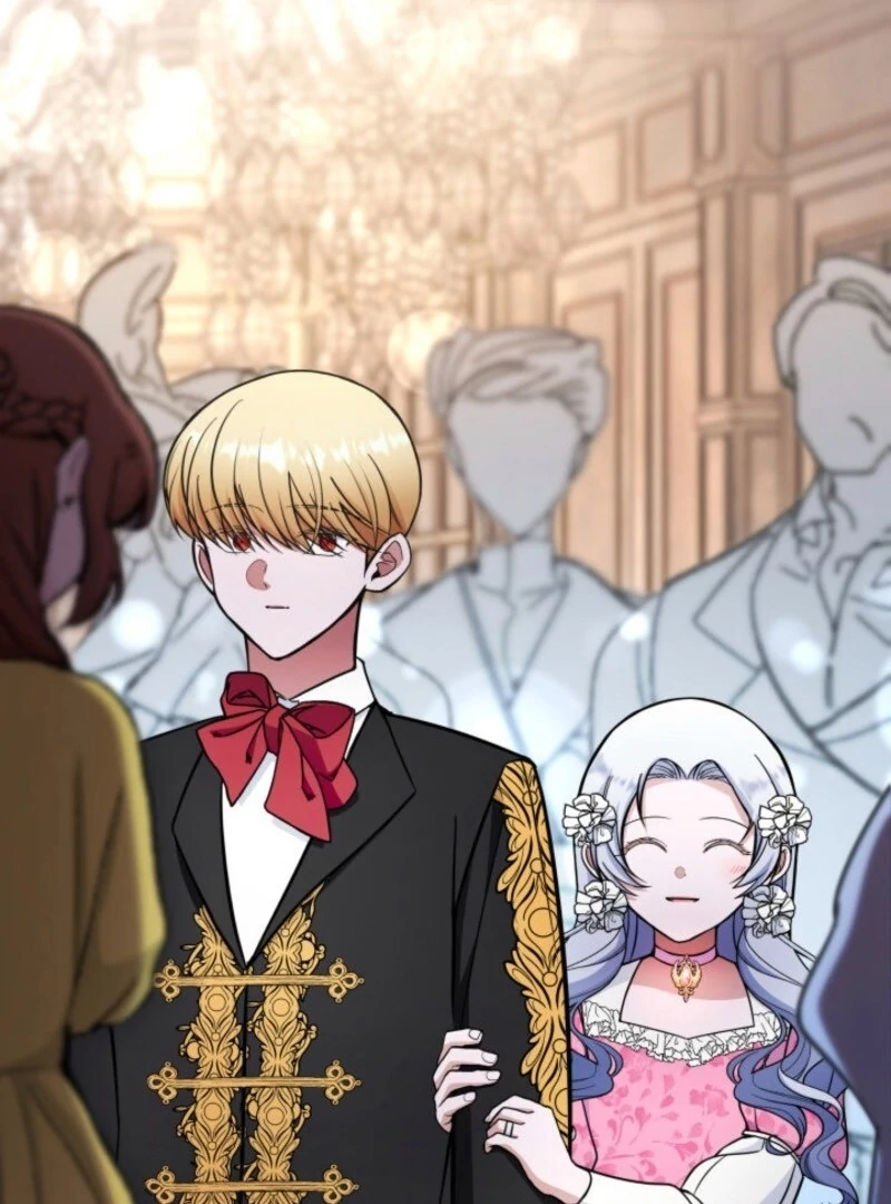 The Villain Family’s New Daughter-In-Law Chapter 59 - Page 4