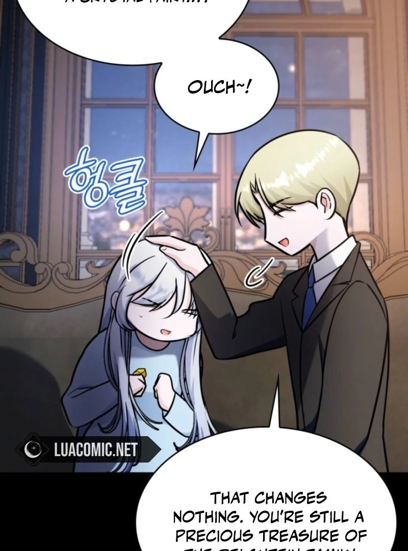 The Villain Family’s New Daughter-In-Law Chapter 59 - Page 87