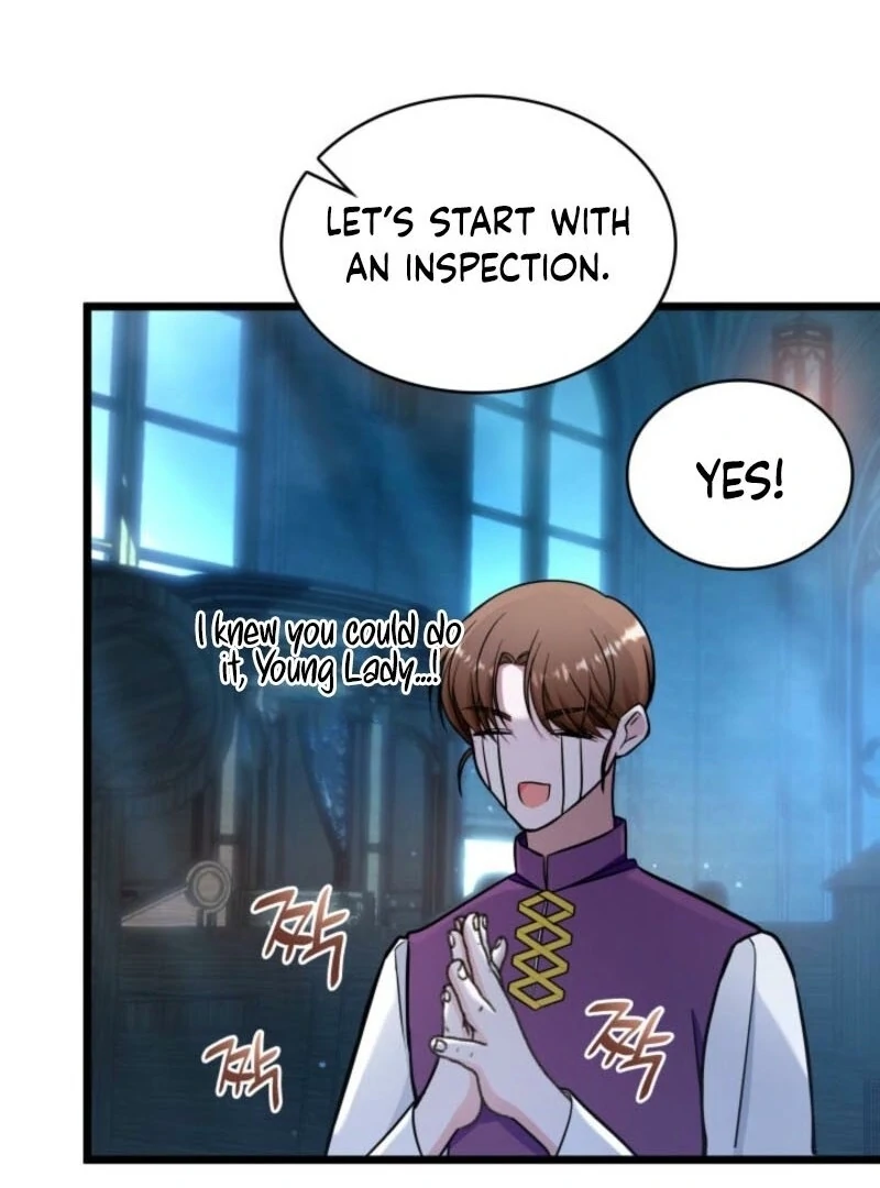 The Villain Family’s New Daughter-In-Law Chapter 60 - Page 64